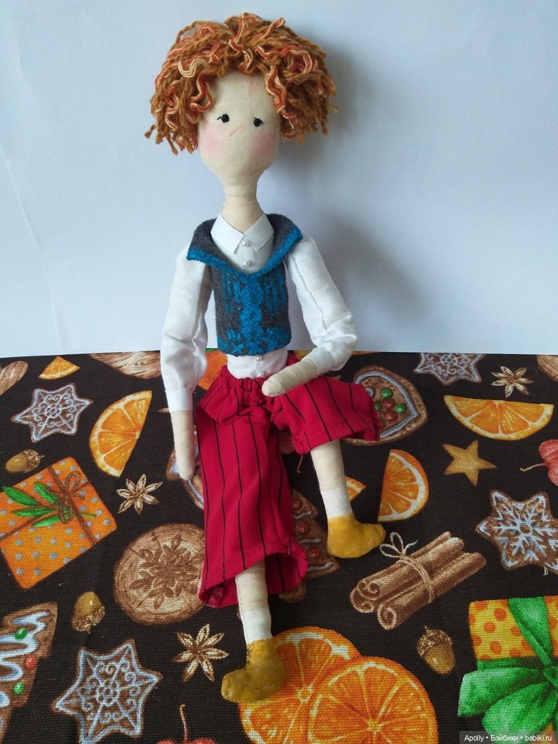 Римус и Дора, или наконец-то (фото 6)