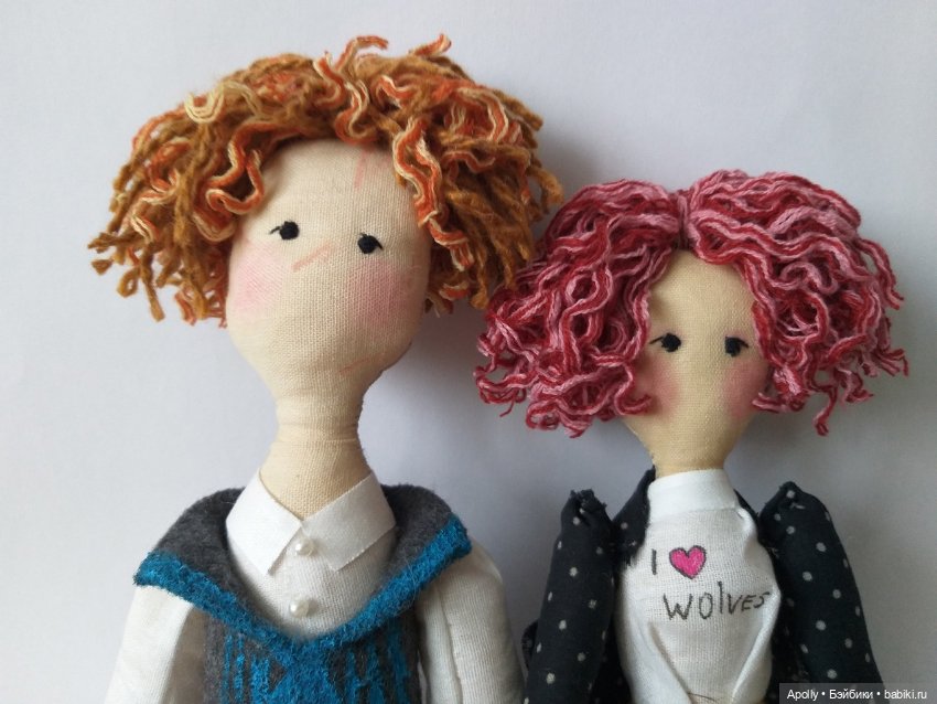 Римус и Дора, или наконец-то (фото 2)