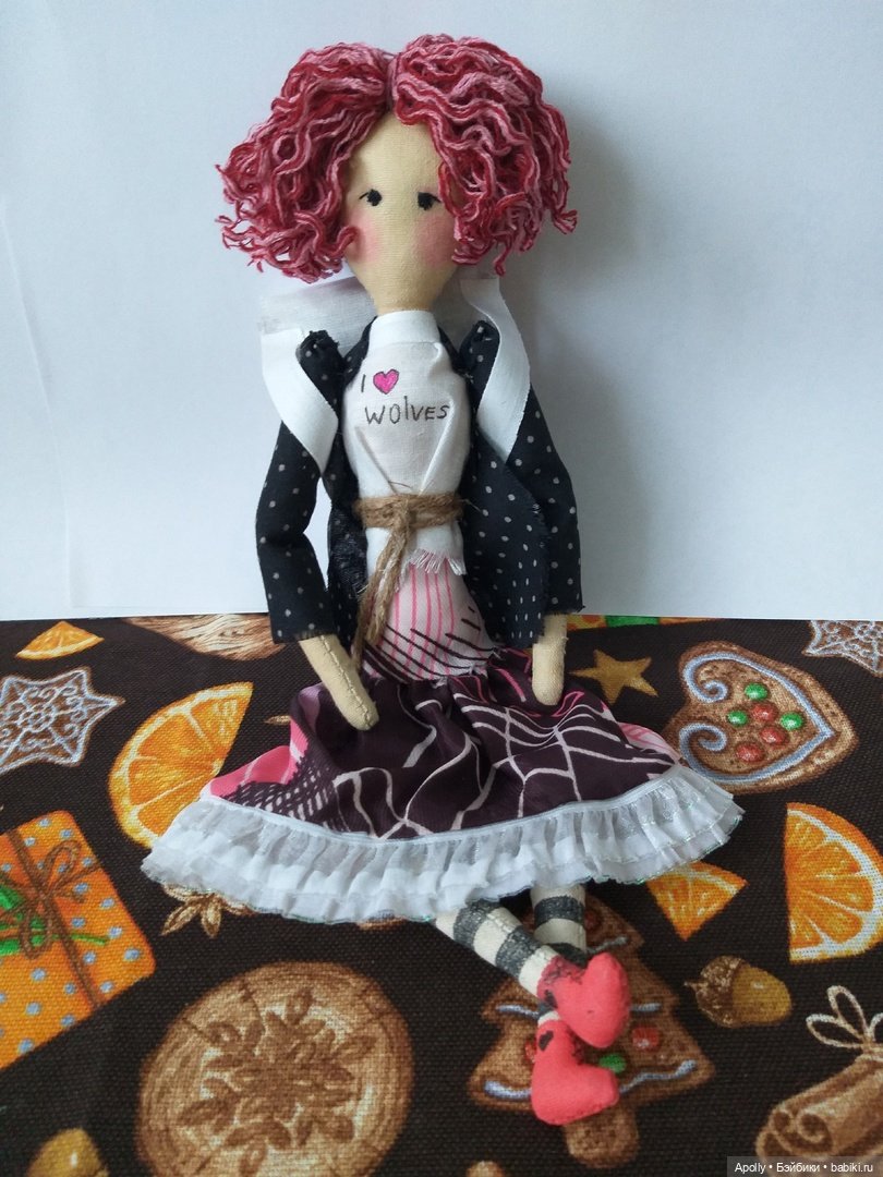 Римус и Дора, или наконец-то (фото 7)