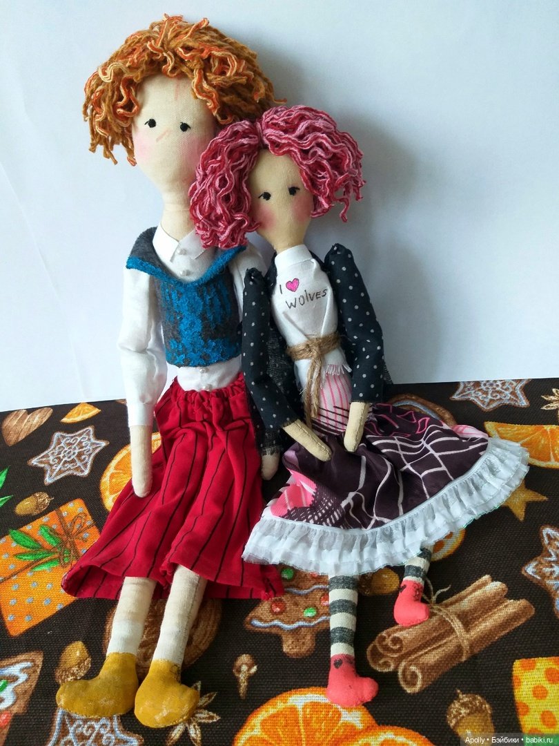 Римус и Дора, или наконец-то (фото 3)