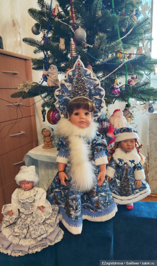 Праздничные дни — Одежда и обувь для кукол своими руками: фото