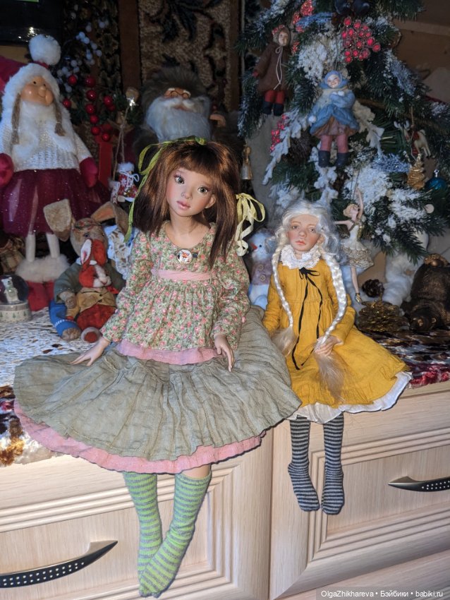 Ёлочка, ёлочка, зеленая иголочка (фото 3)