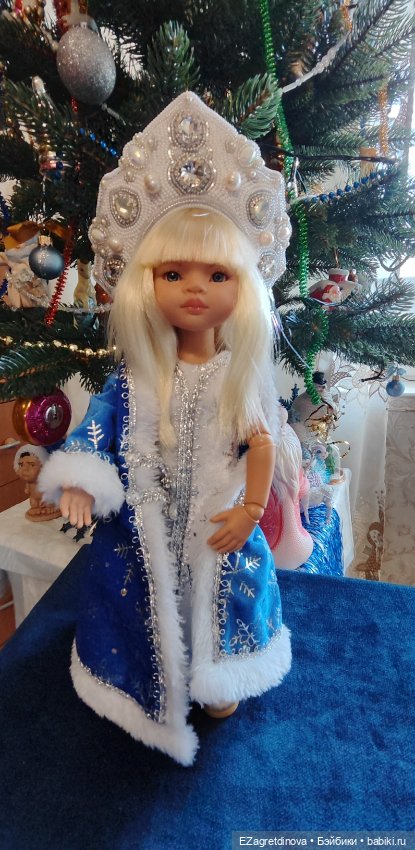 Праздничные дни — Одежда и обувь для кукол своими руками: фото (фото 4)