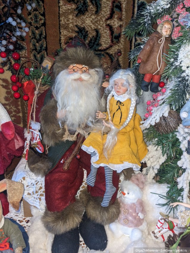 Ёлочка, ёлочка, зеленая иголочка (фото 10)