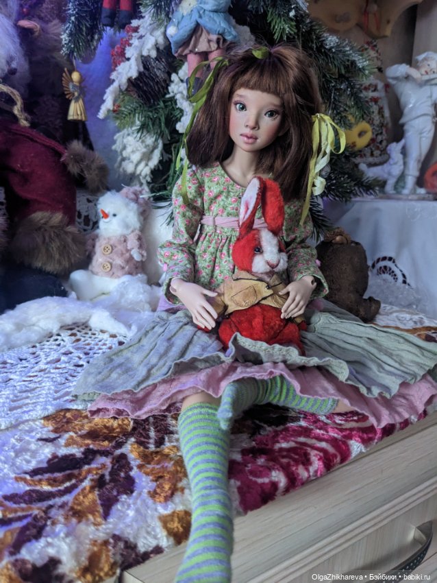 Ёлочка, ёлочка, зеленая иголочка (фото 5)