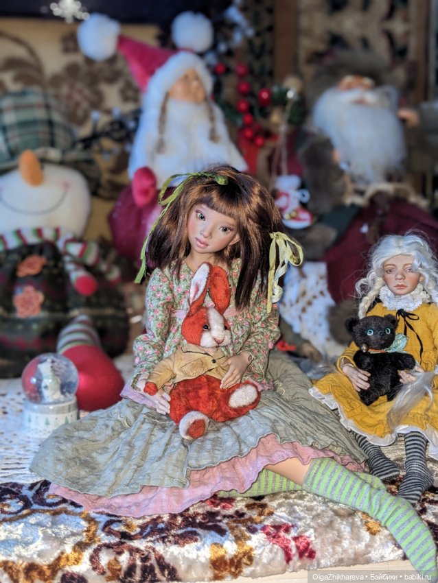 Ёлочка, ёлочка, зеленая иголочка (фото 9)