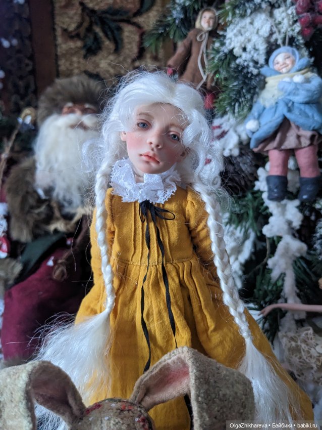 Ёлочка, ёлочка, зеленая иголочка (фото 6)