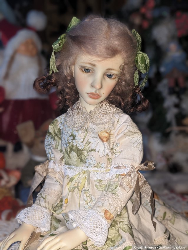 Ёлочка, ёлочка, зеленая иголочка