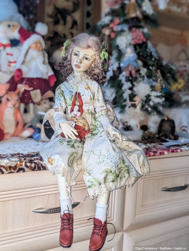 Ёлочка, ёлочка, зеленая иголочка