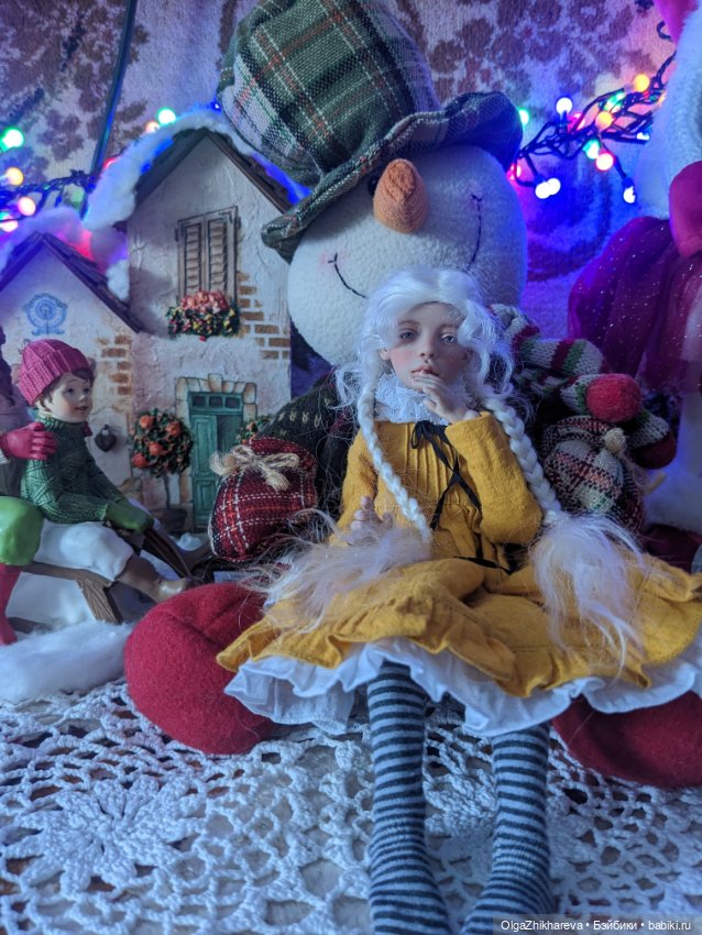 Ёлочка, ёлочка, зеленая иголочка