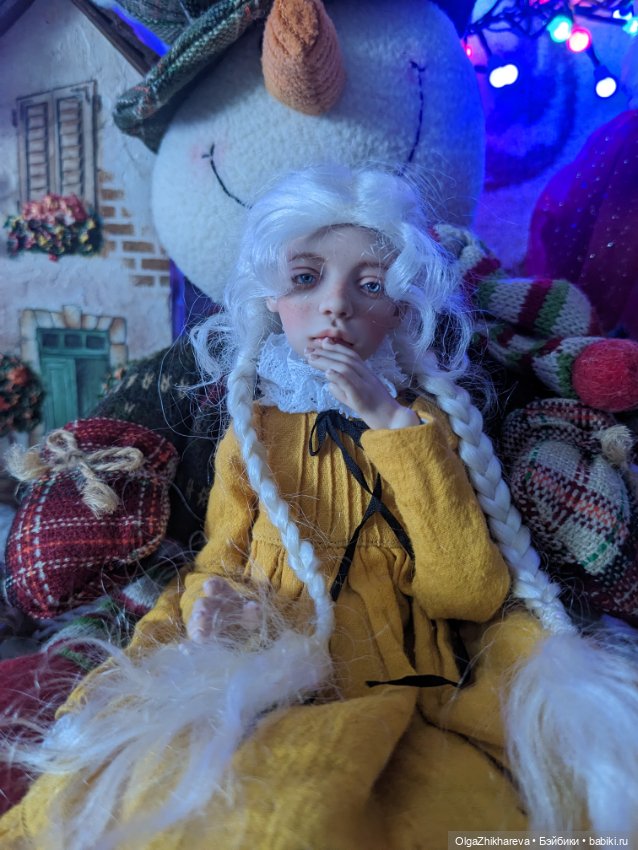 Ёлочка, ёлочка, зеленая иголочка (фото 4)