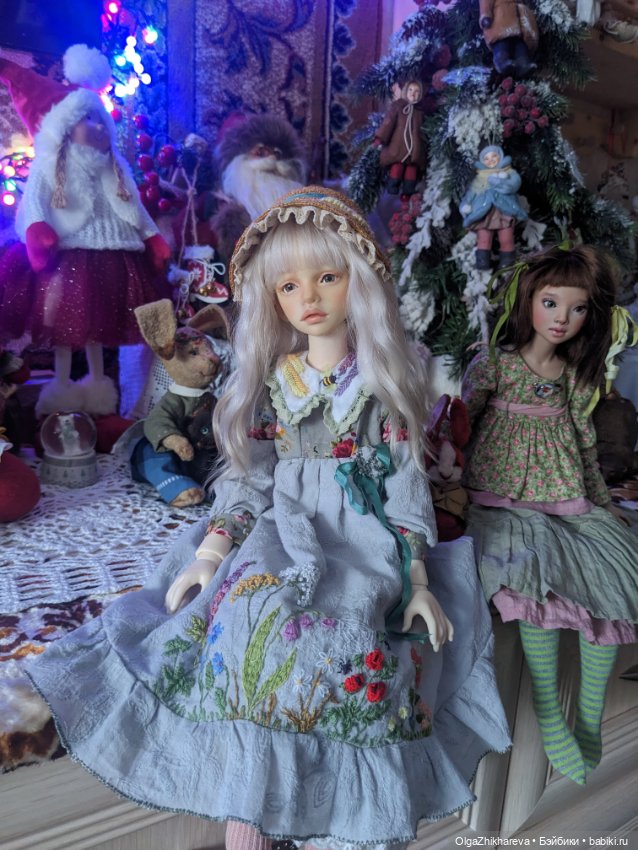 Ёлочка, ёлочка, зеленая иголочка