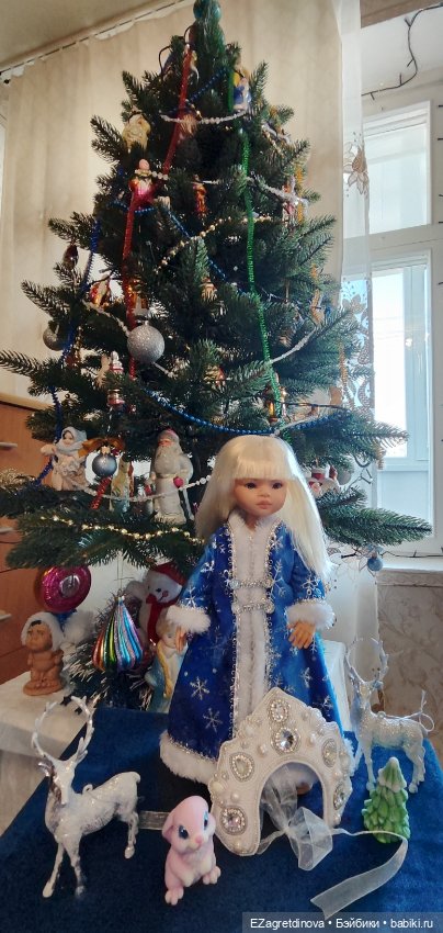 Праздничные дни — Одежда и обувь для кукол своими руками: фото (фото 8)