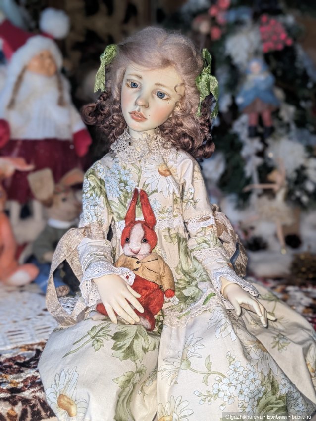 Ёлочка, ёлочка, зеленая иголочка