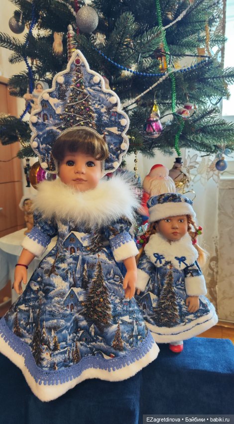 Праздничные дни — Одежда и обувь для кукол своими руками: фото