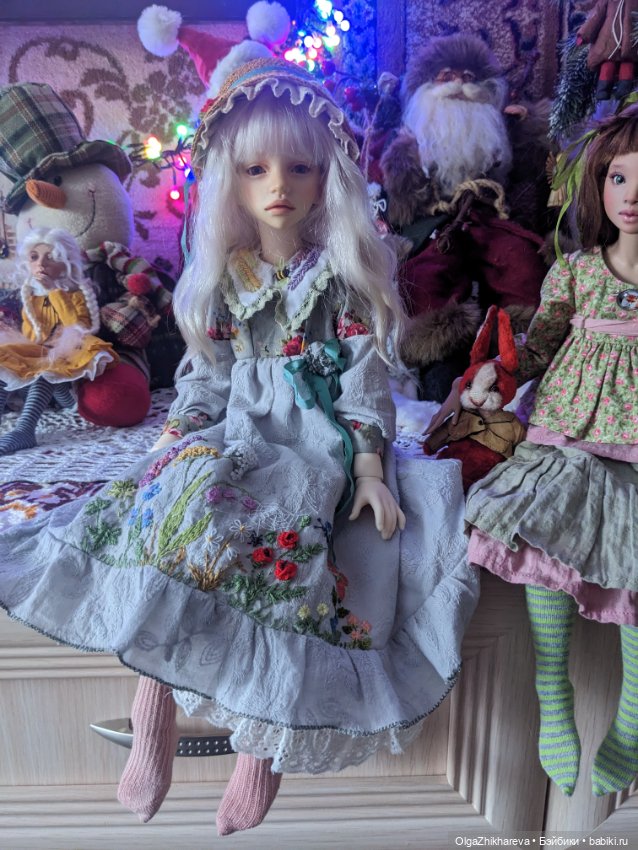 Ёлочка, ёлочка, зеленая иголочка