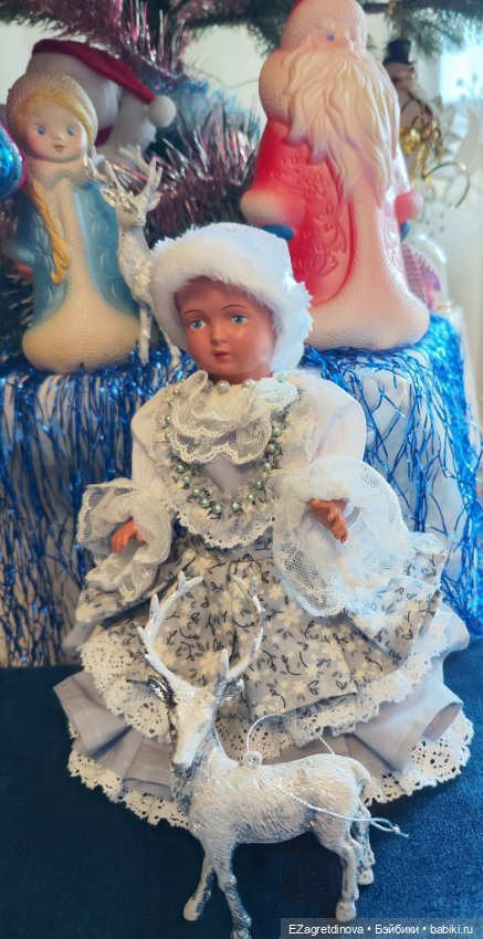 Праздничные дни — Одежда и обувь для кукол своими руками: фото