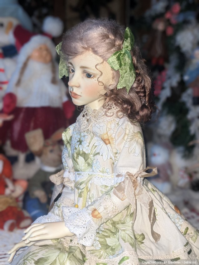 Ёлочка, ёлочка, зеленая иголочка