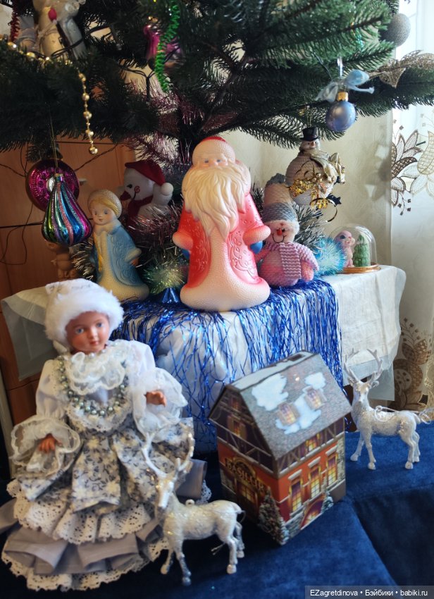 Праздничные дни — Одежда и обувь для кукол своими руками: фото