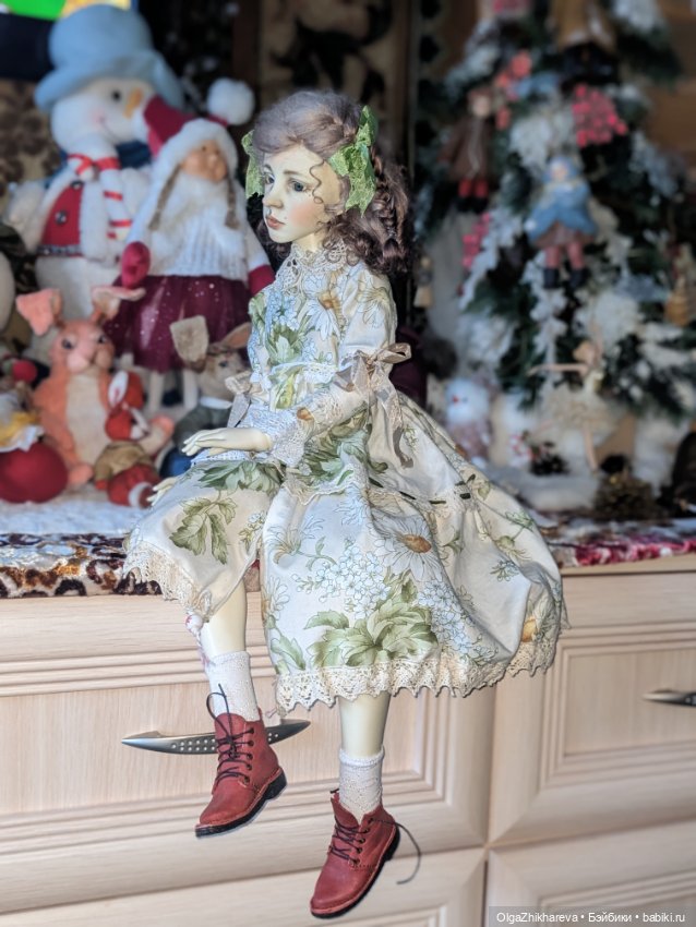 Ёлочка, ёлочка, зеленая иголочка