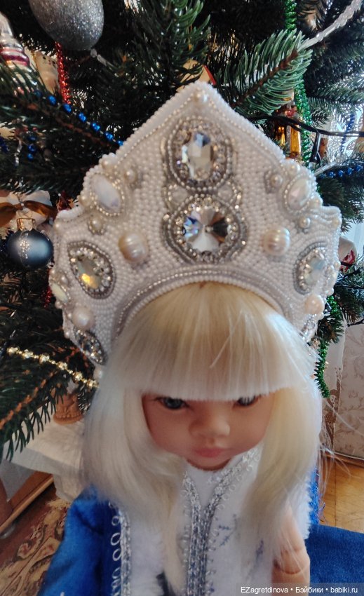 Праздничные дни — Одежда и обувь для кукол своими руками: фото (фото 5)