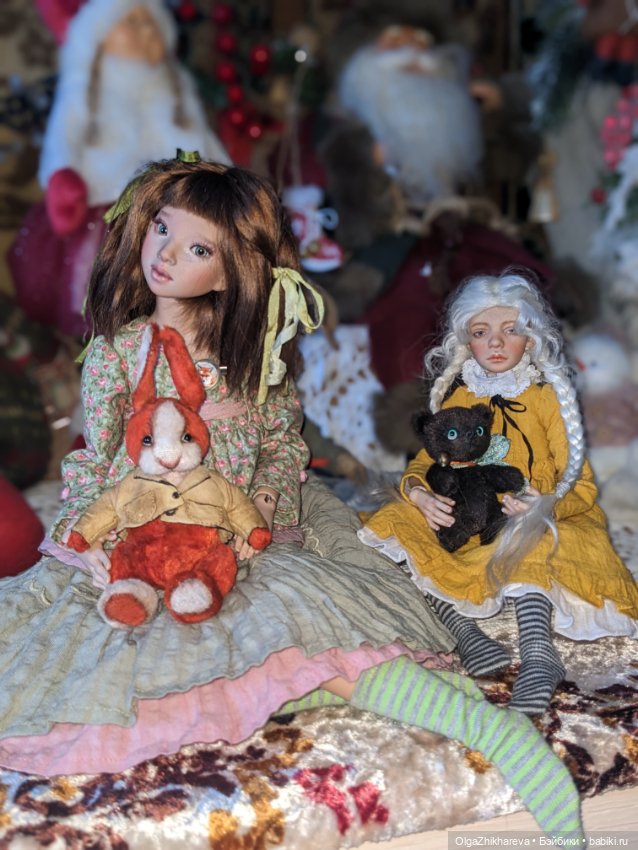 Ёлочка, ёлочка, зеленая иголочка (фото 8)