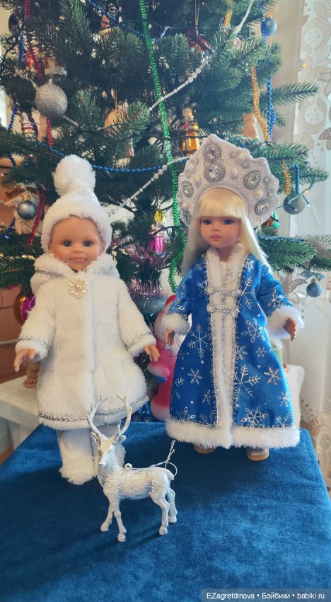 Праздничные дни — Одежда и обувь для кукол своими руками: фото (фото 2)