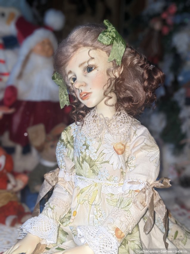 Ёлочка, ёлочка, зеленая иголочка