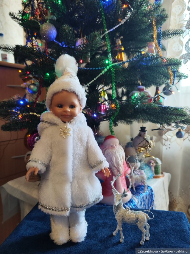 Праздничные дни — Одежда и обувь для кукол своими руками: фото