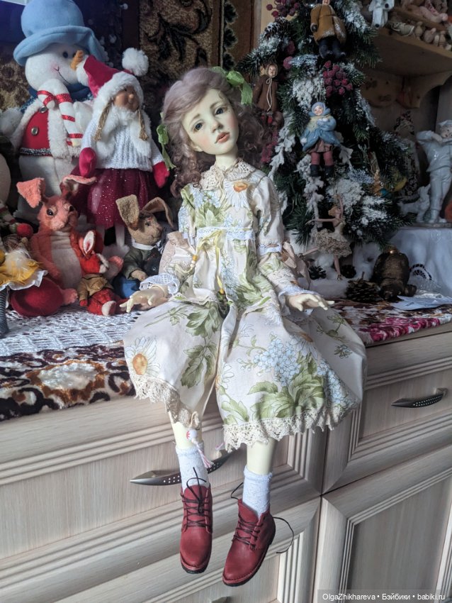 Ёлочка, ёлочка, зеленая иголочка