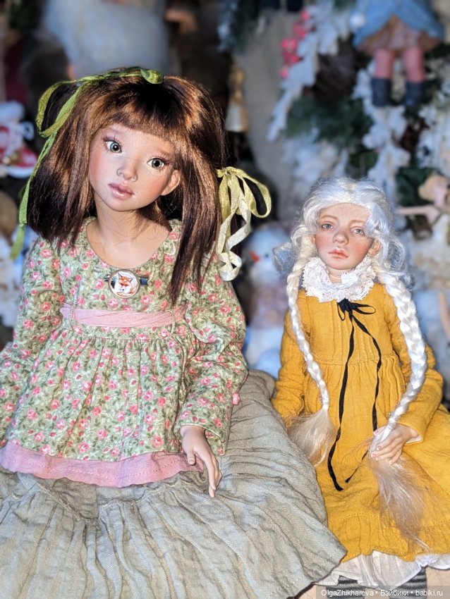 Ёлочка, ёлочка, зеленая иголочка (фото 7)