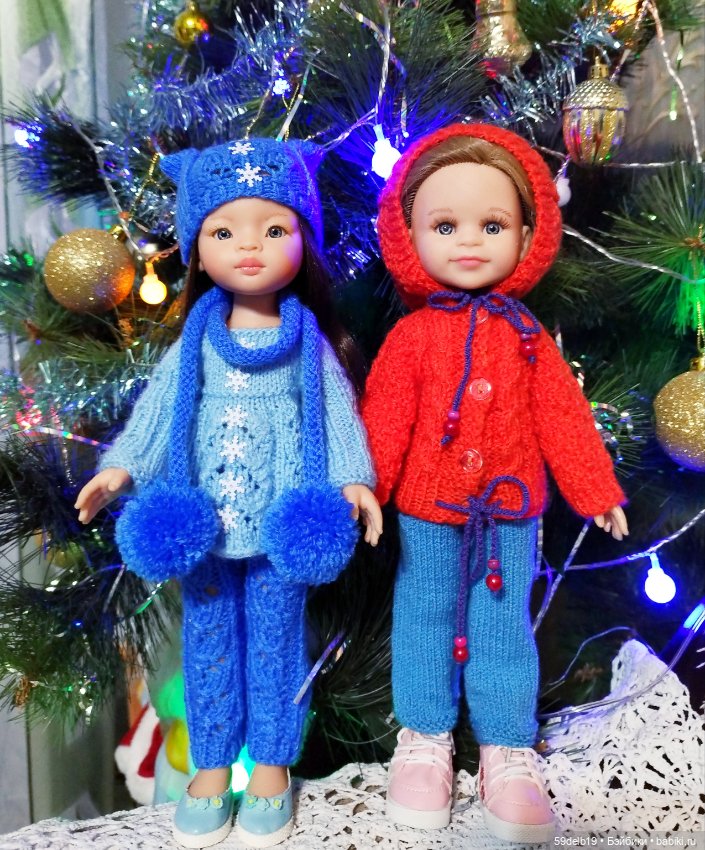 С Рождеством всех жителей Бейбиков