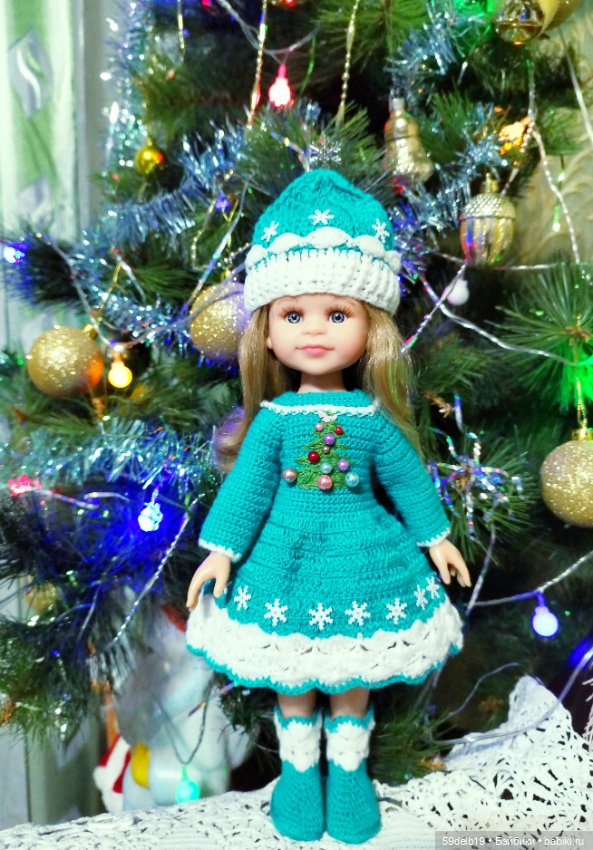 С Рождеством всех жителей Бейбиков