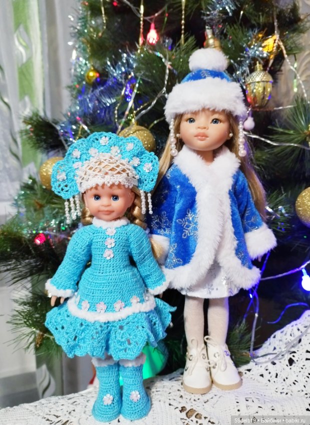 С Рождеством всех жителей Бейбиков (фото 10)