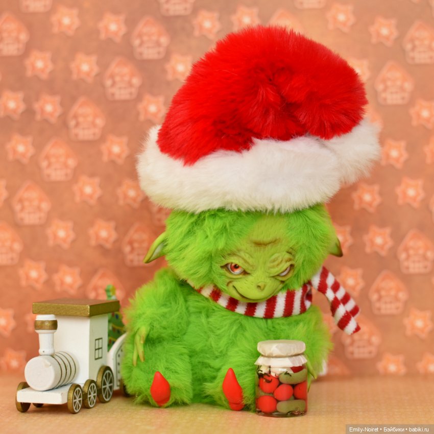 Тот, кто не успел украсть Рождество (фото 7)