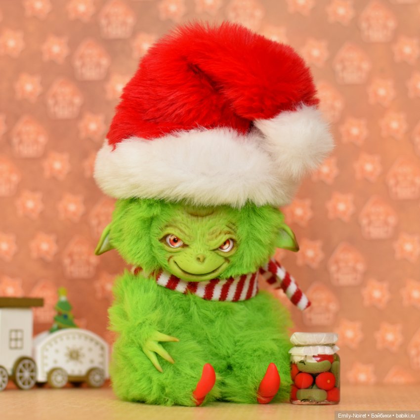Тот, кто не успел украсть Рождество (фото 2)