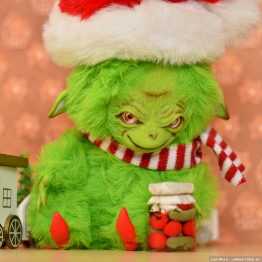 Тот, кто не успел украсть Рождество (фото 8)