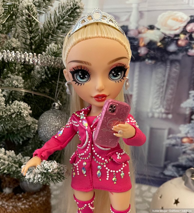 Новогоднее чудо Пэрис Хилтон (фото 4)