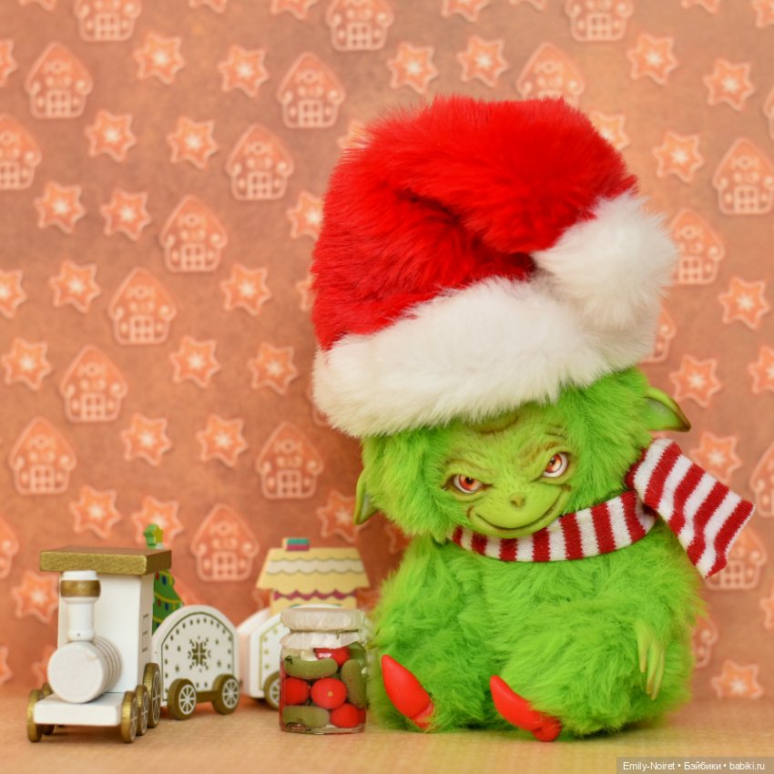 Тот, кто не успел украсть Рождество