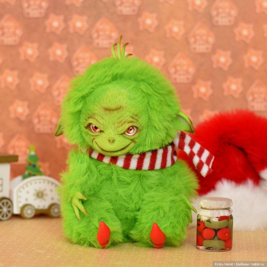 Тот, кто не успел украсть Рождество (фото 3)