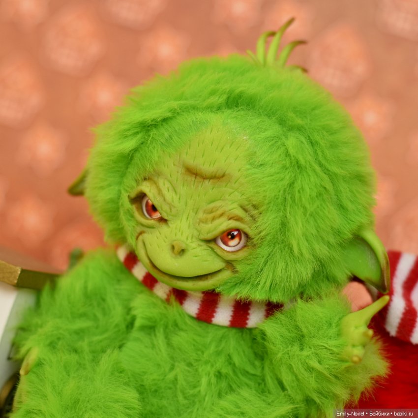 Тот, кто не успел украсть Рождество (фото 6)