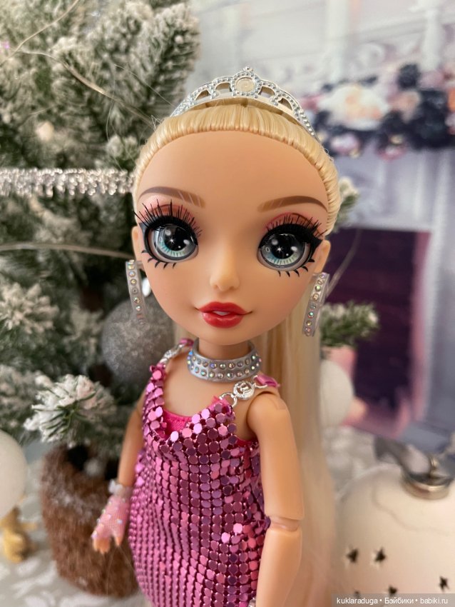 Новогоднее чудо Пэрис Хилтон (фото 6)