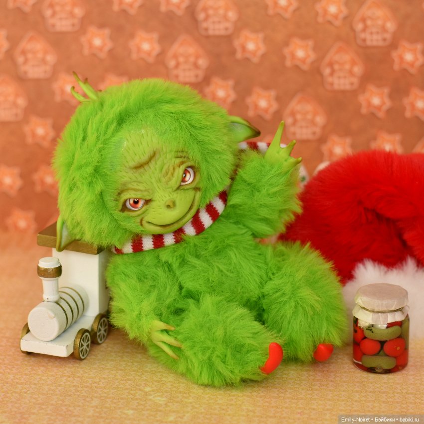 Тот, кто не успел украсть Рождество (фото 5)