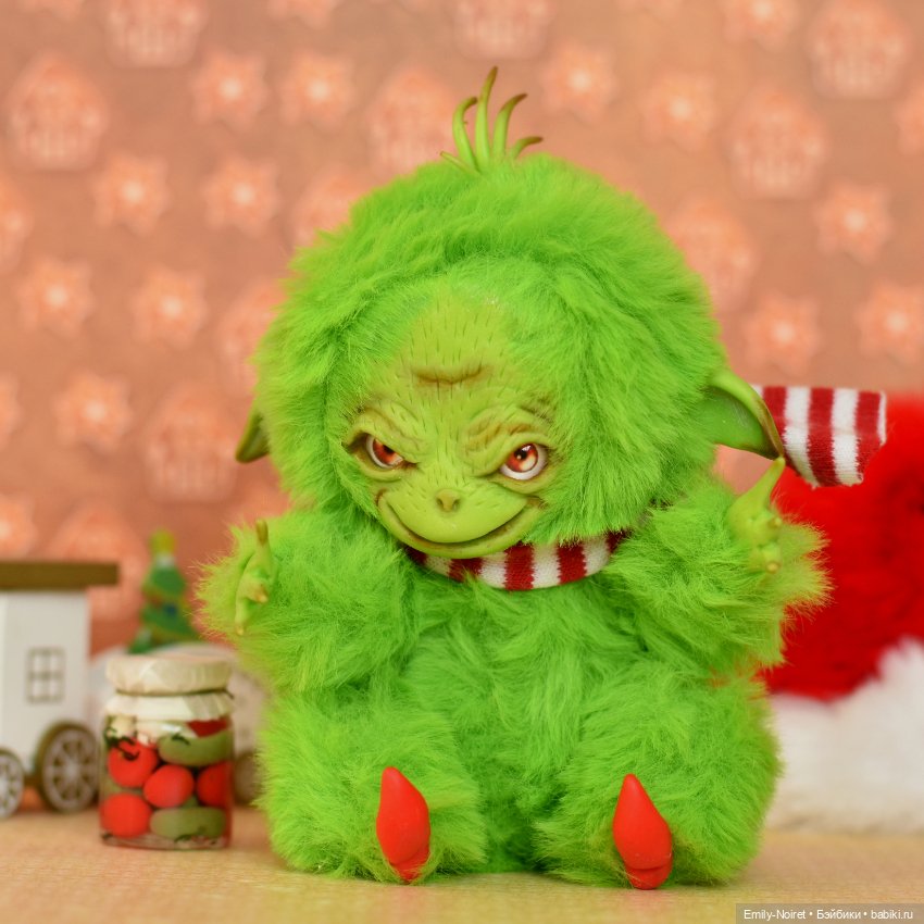Тот, кто не успел украсть Рождество (фото 4)