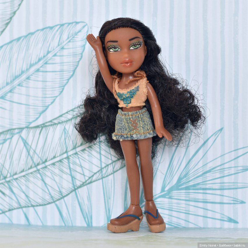 Малышки с Али — Игровые мини