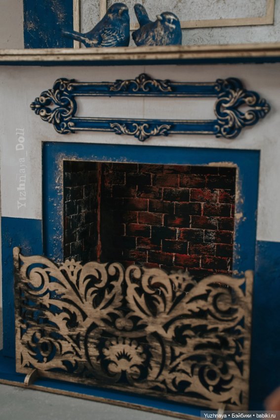 С Рождеством — Фотоистории с куклами BJD (БЖД): сериалы (фото 8)