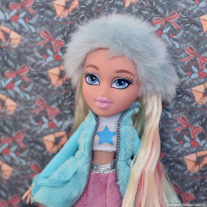 Зимний гламур — Куклы Bratz (Братц) и Moxie Girlz: MGA (фото 8)