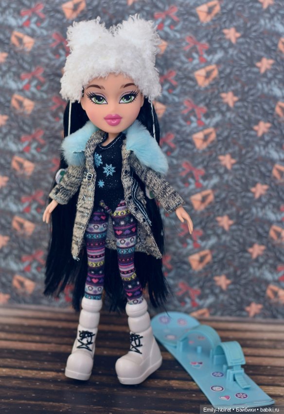 Зимний гламур — Куклы Bratz (Братц) и Moxie Girlz: MGA (фото 6)