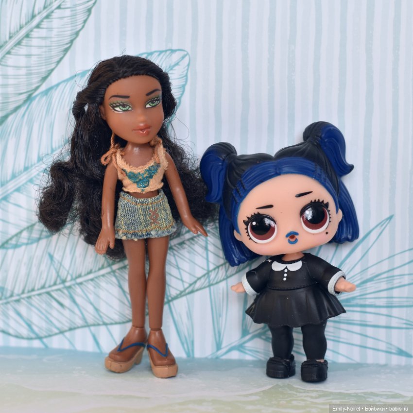 Малышки с Али — Игровые мини