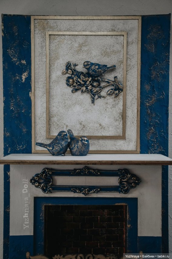 С Рождеством — Фотоистории с куклами BJD (БЖД): сериалы (фото 10)